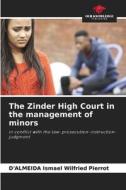 The Zinder High Court in the management of minors di D'Almeida Ismael Wilfried Pierrot edito da Our Knowledge Publishing