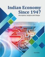 Indian Economy Since 1947 di Ansi Rahila edito da New Century Publications