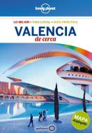 Lonely Planet Valencia de Cerca di Lonely Planet, Andy Symington edito da LONELY PLANET PUB