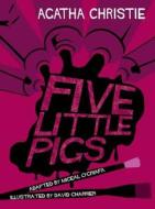 Five Little Pigs edito da Harpercollins Publishers