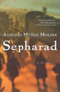 Sepharad di Antonio Munoz Molina edito da HARVEST BOOKS