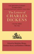 The Letters of Charles Dickens: The Pilgrim Edition, Volume 3: 1842-1843 di Charles Dickens edito da OXFORD UNIV PR