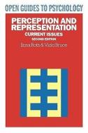 Perception and Representation di Roth edito da McGraw-Hill Education