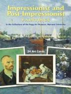 Impressionist And Post-impressionist Paintings di Fogg Art Museum edito da Dover Publications Inc.