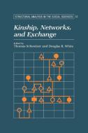 Kinship, Networks, and Exchange edito da Cambridge University Press