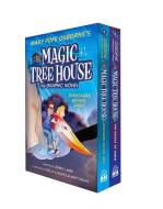 Magic Tree House Graphic Novels 1-2 Boxed Set di Mary Pope Osborne edito da RANDOM HOUSE