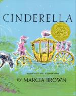 Cinderella di Marcia Brown edito da ALADDIN