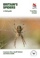 Britain's Spiders: A Field Guide - Fully Revised and Updated Second Edition di Lawrence Bee, Geoff Oxford, Helen Smith edito da PRINCETON UNIV PR