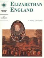 Elizabethan England: An Shp Depth Study di Andy Harmsworth edito da Hodder Education