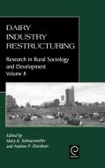 Research in Rural Sociology and Development di Andrew P. Dr Davidson, Harry K. Schwarzweller edito da Emerald Group Publishing Limited