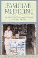 Craig: Familiar Medicine: Health, di David Craig edito da UNIV OF HAWAII PR