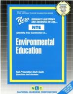 Environmental Education di National Learning Corporation edito da National Learning Corp