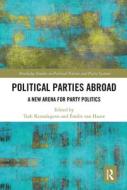 Political Parties Abroad edito da Taylor & Francis Ltd