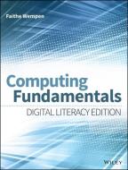 Wempen, F: Computing Fundamentals di Faithe Wempen edito da John Wiley & Sons