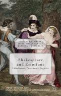 Shakespeare and Emotions edito da Palgrave Macmillan