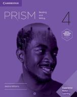 Williams, J: Prism Level 4 Student's Book with Online Workbo di Jessica Williams edito da Cambridge University Press