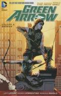 Green Arrow Vol. 6 di Jeff Lemire edito da Dc Comics