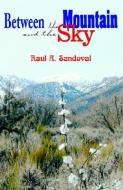 Between The Mountain And The Sky di Raul A Sandoval edito da Xlibris Corporation