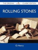 Rolling Stones - The Original Classic Edition edito da Tebbo