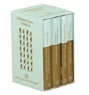 Children's Classics Collection di Hans Christian Andersen, Frances Hodgson Burnett, Lewis Carroll, L. M. Montgomery edito da Pan Macmillan