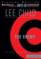 The Enemy di Lee Child edito da Brilliance Audio