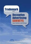 Trademark and Deceptive Advertising Surveys di Shari Seidman Diamond edito da TradeSelect