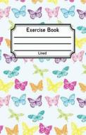 Exercise Book Lined: School Notebook V9 di Samantha Poshman, Dartan Creations edito da LIGHTNING SOURCE INC