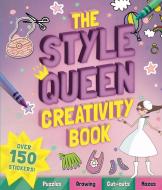 The Style Queen Creativity Book di Andrea Pinnington edito da Welbeck Publishing Group