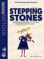 Stepping Stones edito da Boosey & Hawkes Music Publishers Ltd