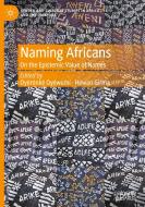 Naming Africans edito da Springer International Publishing AG