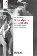 Nebenfolgen in der Geschichte di Benjamin Steiner edito da Gruyter, de Oldenbourg
