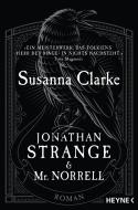 Jonathan Strange & Mr. Norrell di Susanna Clarke edito da Heyne Taschenbuch