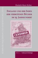 England und der Index der verbotenen Bücher im 19. Jahrhundert di Elisabeth-Marie Richter edito da Schoeningh Ferdinand GmbH