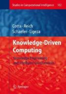 Knowledge-Driven Computing edito da Springer Berlin Heidelberg