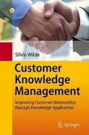 Knowledge Management di Silvio Wilde edito da Springer-Verlag GmbH