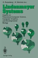 Lindenmayer Systems edito da Springer Berlin Heidelberg