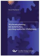 Werbemixplanung bei mehrfacher, psychographischer Zielsetzung di Raoul Piechatzek edito da Cuvillier Verlag