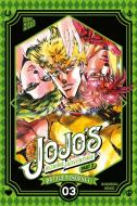 JoJo's Bizarre Adventure - Part 2: Battle Tendency 3 di Hirohiko Araki edito da Manga Cult