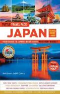 Japan Travel Guide and Map Tuttle Travel Pack di Rob Goss, Judith Clancy edito da Tuttle Publishing