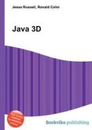Java 3d edito da Book On Demand Ltd.