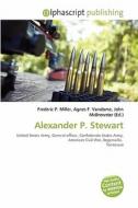 Alexander P. Stewart edito da Vdm Publishing House