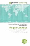 Dingtao Campaign edito da Vdm Publishing House