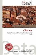Villemur edito da Betascript Publishing