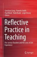 Reflective Practice in Teaching edito da Springer Singapore