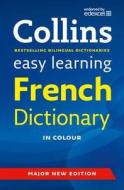 Easy Learning French Dictionary di Collins Dictionaries edito da Harpercollins Publishers