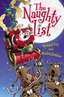 The Naughty List di Michael Fry, Bradley Jackson edito da HARPERCOLLINS