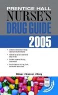 Prentice Hall Nurse\'s Drug Guide di Billie Ann Wilson, Margaret Shannon, Carolyn L. Stang edito da Pearson Education Limited
