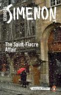 The Saint-Fiacre Affair di Georges Simenon edito da Penguin Books Ltd