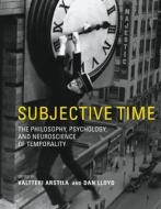 Subjective Time edito da MIT Press Ltd