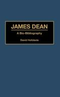 James Dean di David Hofstede edito da Greenwood Press